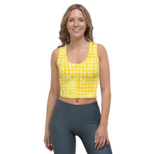 Load image into Gallery viewer, Sunshine Day Women&#39;s Crop Top
