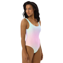 Load image into Gallery viewer, Mermaid Women&#39;s One-Piece Swimsuit
