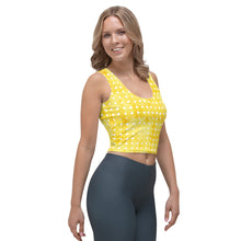Load image into Gallery viewer, Sunshine Day Women&#39;s Crop Top
