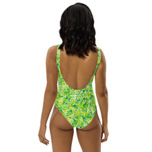 Load image into Gallery viewer, Jungle Women&#39;s One-Piece Swimsuit
