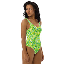 Load image into Gallery viewer, Jungle Women&#39;s One-Piece Swimsuit

