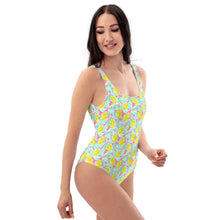 Load image into Gallery viewer, Pink Lemonade Women&#39;s One-Piece Swimsuit
