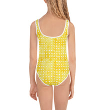 Load image into Gallery viewer, Sunshine Day Kid&#39;s Swimsuit
