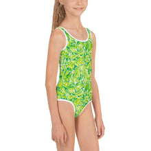 Load image into Gallery viewer, Jungle Kid&#39;s Swimsuit

