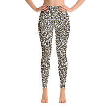 Load image into Gallery viewer, Gold Leopard Women&#39;s Leggings
